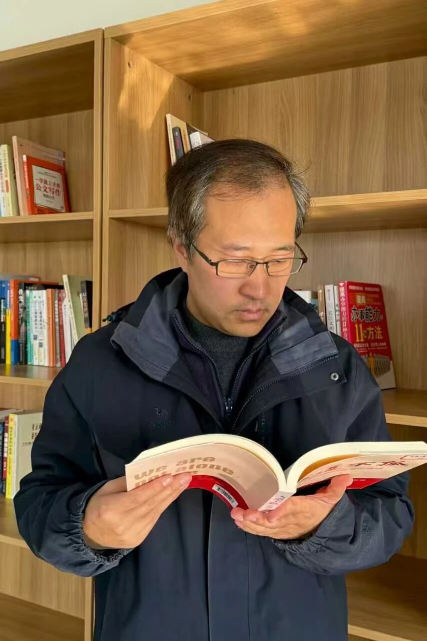 “悅讀人生”標(biāo)兵—鄒紫熙：由閱入悅，進(jìn)而超越